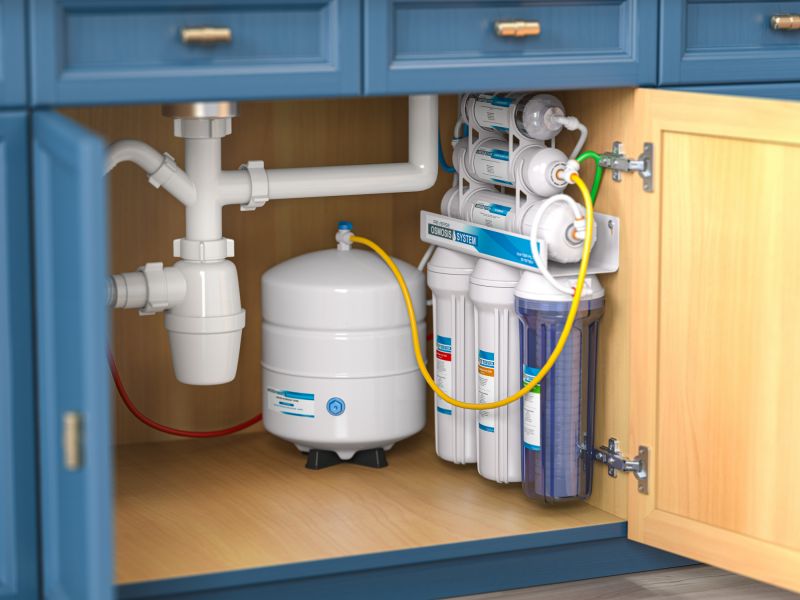 Residential Water System