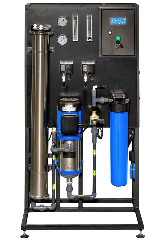 Commercial Water Treatment Equipment