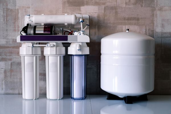 Reverse Osmosis Installation in Gilbert