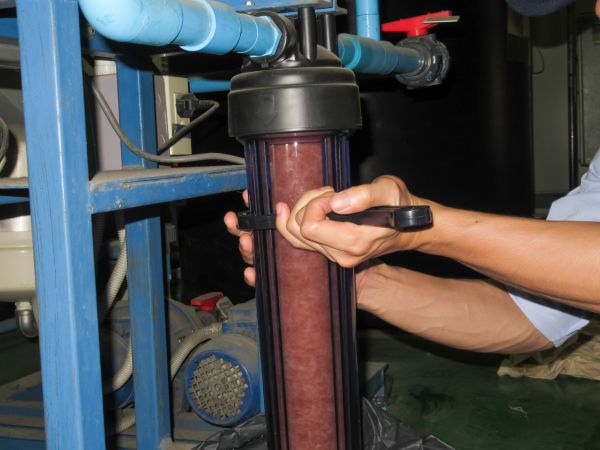 Cost of RO System Repair in Gilbert