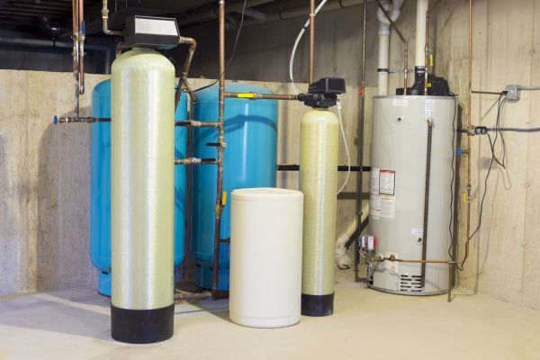 Cost of Residential Water Treatment in Gilbert