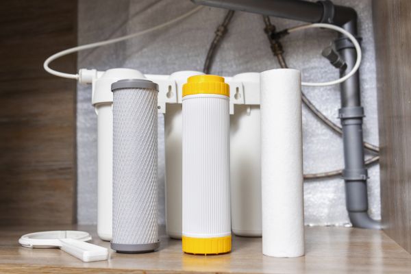 Cost of Filtration System Installation in Gilbert