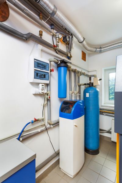 Cost of Water Treatment Installation in Gilbert