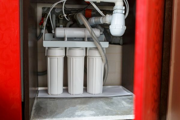 Cost of Sink Water Filter Service in Gilbert