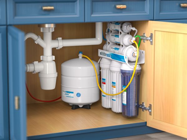 Cost of RO Water Purification in Gilbert