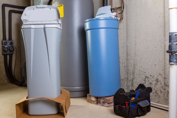 Water Softener Service in Gilbert