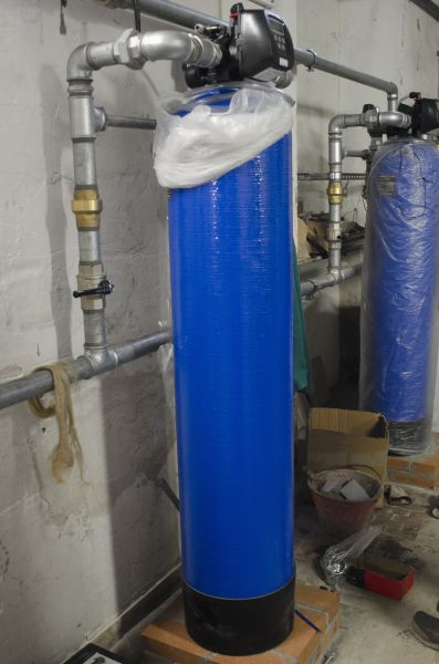 Water Softener Installation in Gilbert