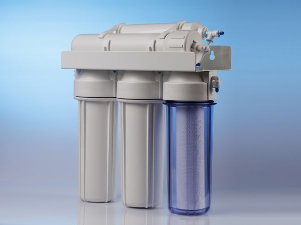 Cost of Water Purifier Installation in Gilbert